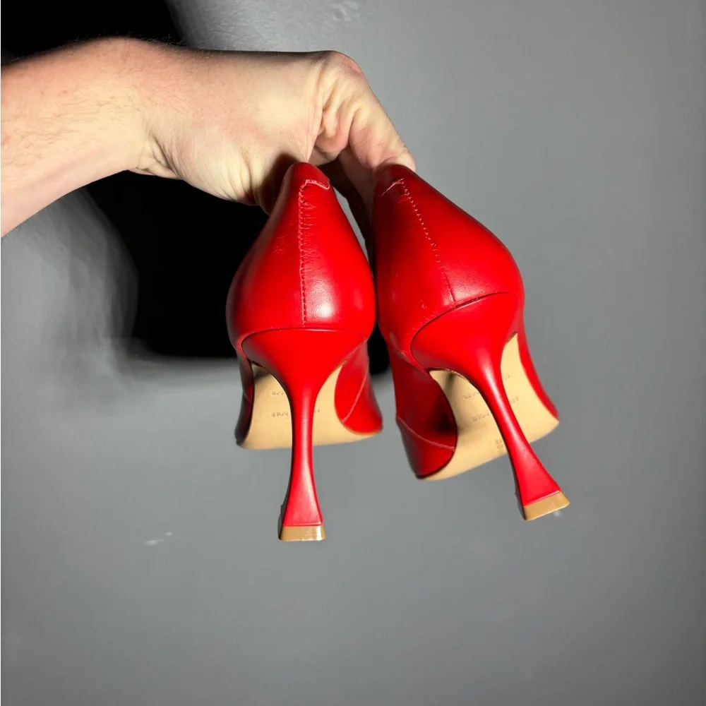 Maeve Pointed Toe Pumps Women’s Size EU 39 - Picture 5 of 12